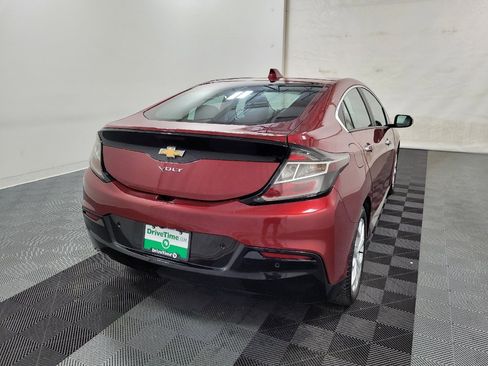 Used 2017 Chevrolet Volt Premier w/ Driver Confidence II Package FWD image 9