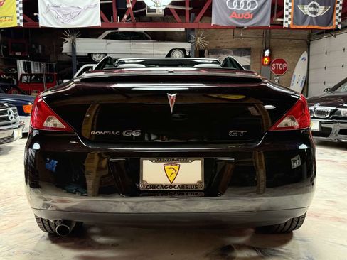 Used 2007 Pontiac G6 GT w/ Premium Package FWD image 11