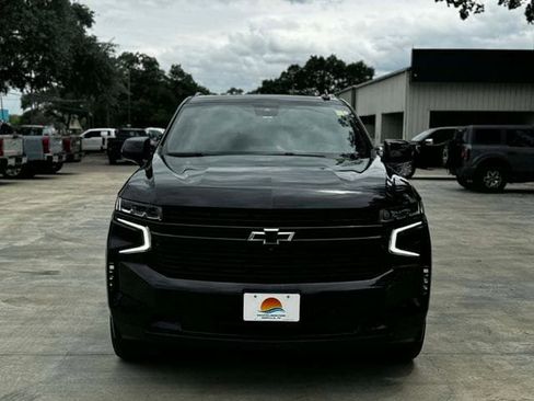 Used 2023 Chevrolet Tahoe RST w/ Luxury Package RWD image 3