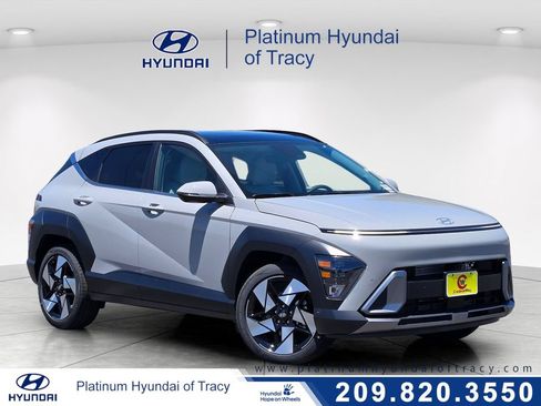 New 2026 Hyundai Kona Limited FWD image 1