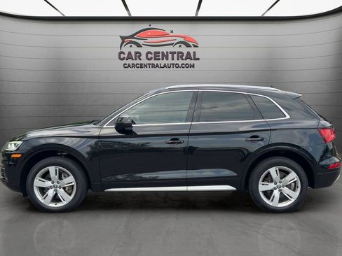 Used 2018 Audi Q5 2.0T Premium Plus w/ Premium Plus Package AWD/4WD image 2