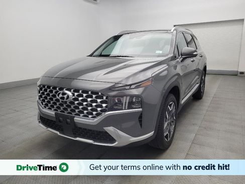 Used 2022 Hyundai Santa Fe Limited image 1