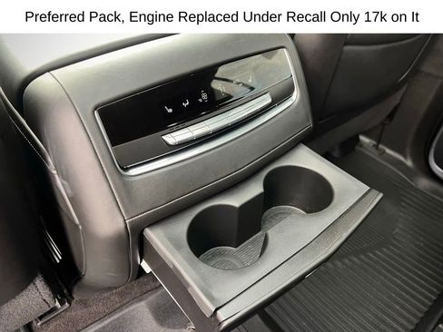 Used 2022 Cadillac Escalade ESV Sport Platinum w/ LPO, ONYX Package image 21