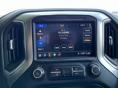 Used 2019 Chevrolet Silverado 1500 LT Trail Boss image 35