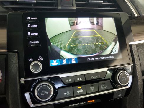 Used 2021 Honda Civic EX image 21