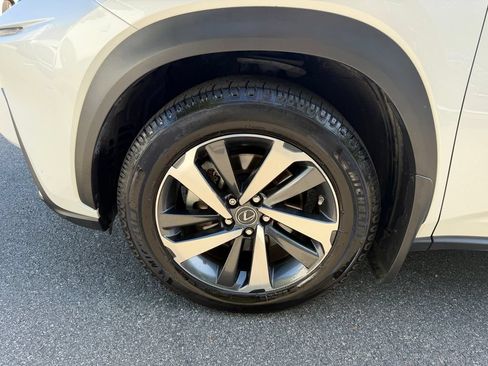 Used 2020 Lexus NX 300 AWD w/ Premium Package image 9