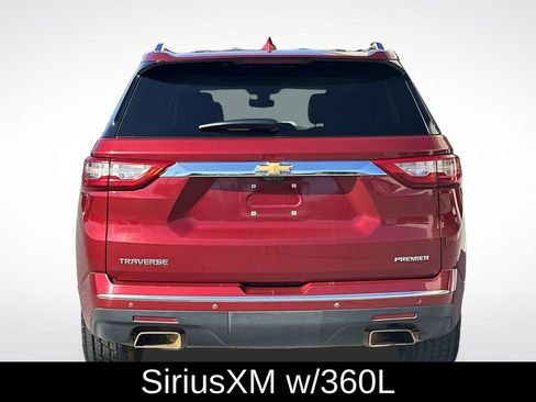 Used 2020 Chevrolet Traverse Premier image 7