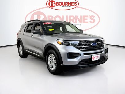 Used 2020 Ford Explorer XLT
