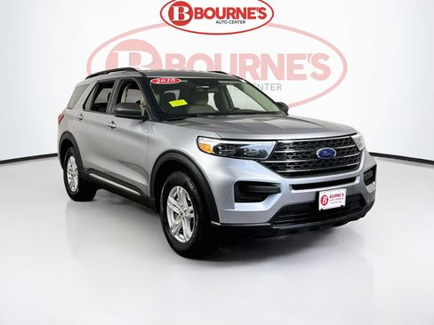 Used 2020 Ford Explorer XLT AWD/4WD image 1