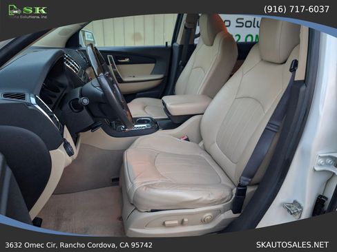 Used 2012 GMC Acadia Denali AWD/4WD image 14