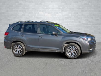 Certified 2020 Subaru Forester Premium