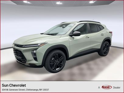 New 2026 Chevrolet Trax ACTIV w/ Driver Confidence Package