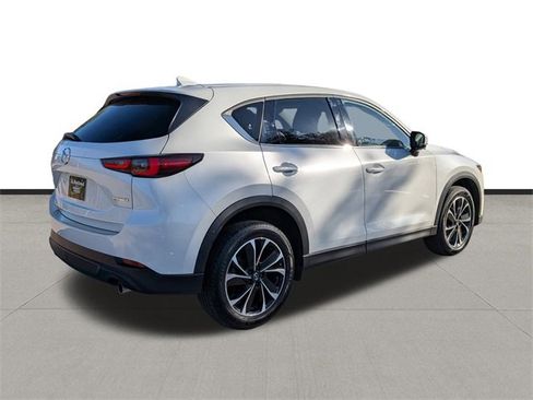 Certified 2023 MAZDA CX-5 AWD 2.5 S w/ Premium Package image 5