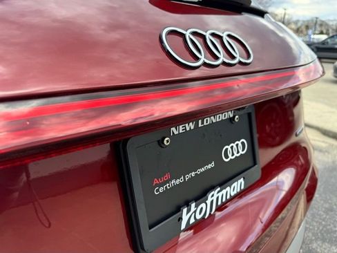 Certified 2025 Audi Q5 Premium Plus w/ Premium Plus image 18