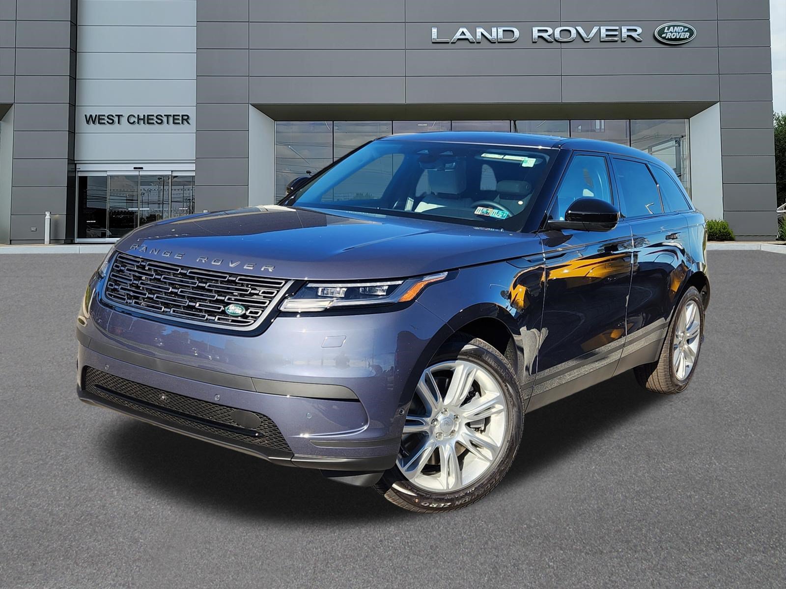 New 2026 Land Rover Range Rover Velar S AWD/4WD image 1