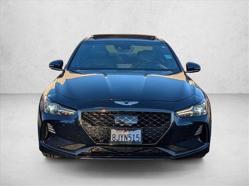 Used 2019 Genesis G70 2.0T Advanced w/ Sport Package image 2