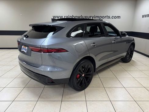 Used 2023 Jaguar F-PACE S AWD/4WD image 6