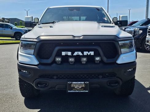 Used 2023 RAM 1500 Rebel w/ Rebel Level 2 Equipment Group AWD/4WD image 8
