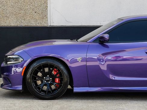 Used 2016 Dodge Charger SRT Hellcat w/ Harman/Kardon Audio Group RWD image 11