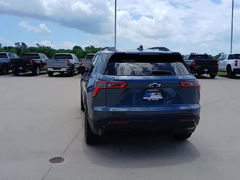 Used 2025 Chevrolet Equinox RS w/ Convenience Package III FWD image 7
