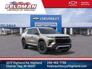 New 2026 Chevrolet Traverse Z71 w/ Driver Confidence Package video 1