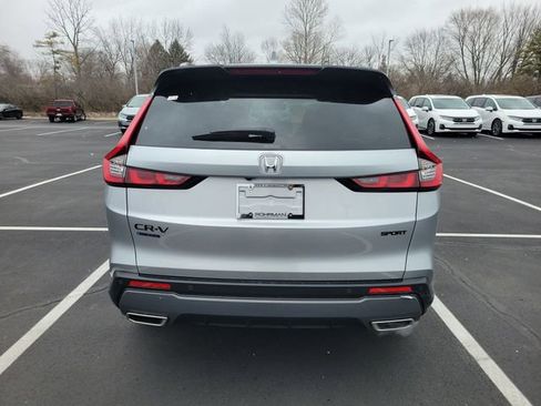 New 2026 Honda CR-V Sport-L image 15