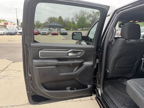 Used 2021 RAM 1500 Big Horn AWD/4WD image 22
