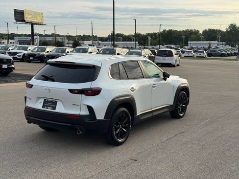 Used 2025 MAZDA CX-50 AWD 2.5 S w/ Preferred Package image 33