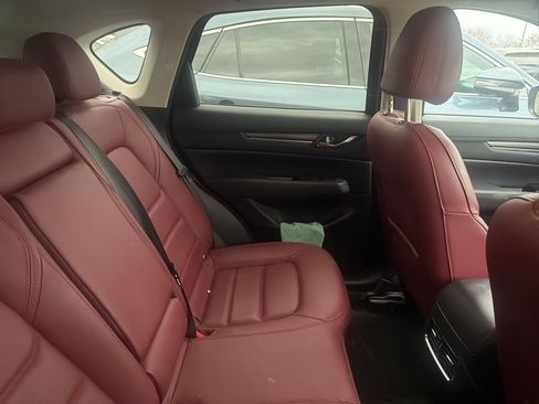 Used 2022 MAZDA CX-5 Carbon Edition image 5