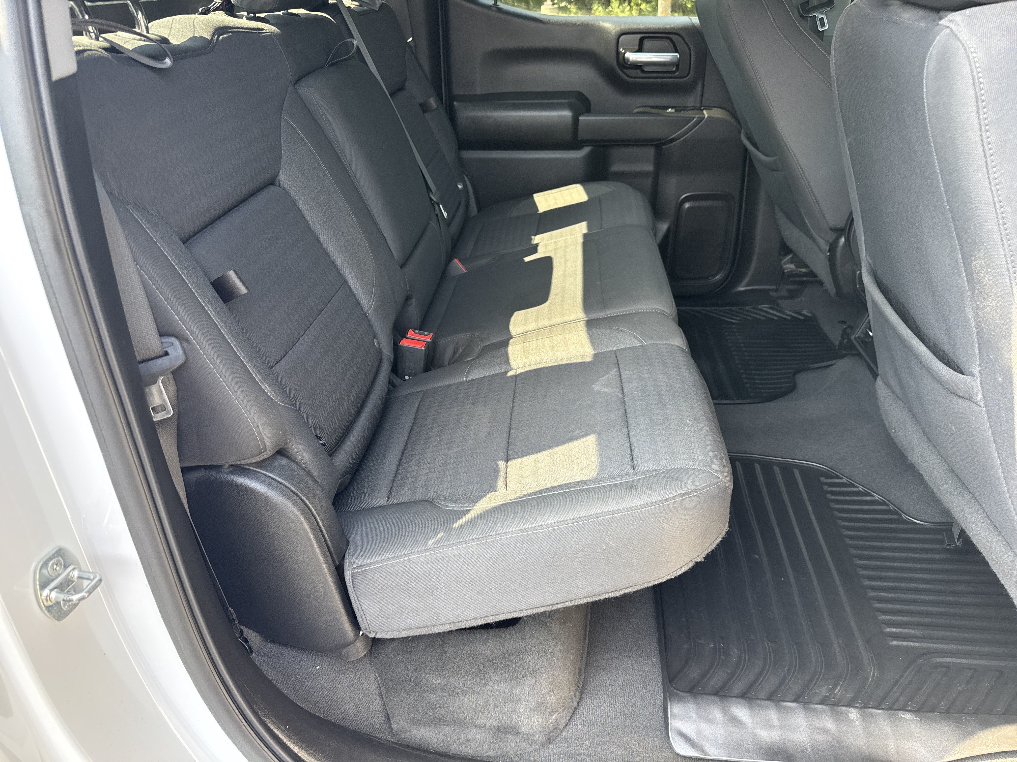 Used 2023 Chevrolet Silverado 1500 Custom w/ LPO, Dark Essentials Package RWD image 15
