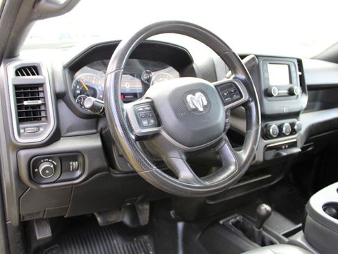 Used 2022 RAM 2500 Tradesman AWD/4WD image 34