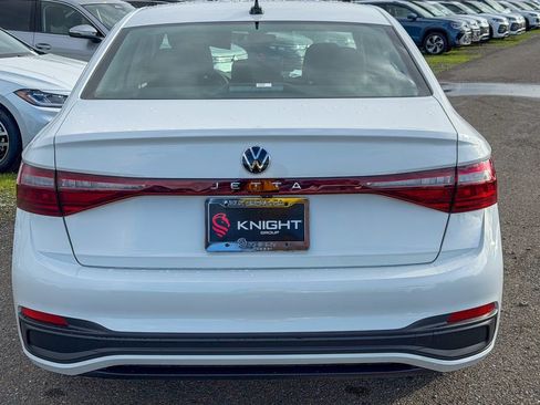 New 2026 Volkswagen Jetta S image 8