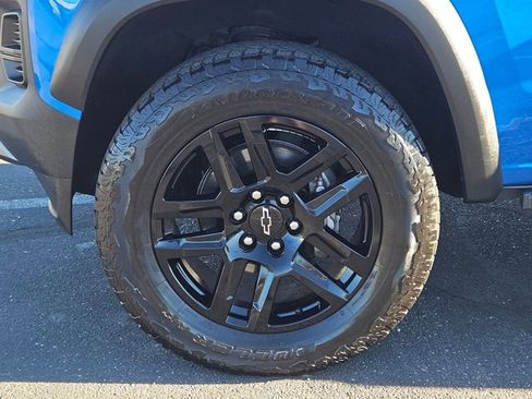 Used 2023 Chevrolet Colorado Trail Boss w/ Advanced Trailering Package image 24