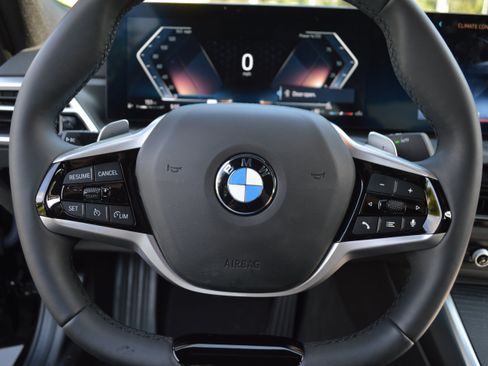 Certified 2025 BMW 330i xDrive Sedan w/ Convenience Package AWD/4WD image 13
