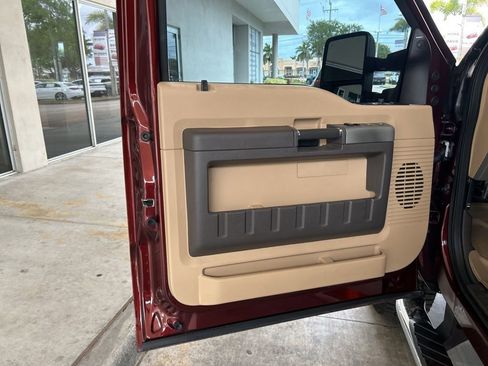 Used 2016 Ford F250 Lariat w/ Lariat Ultimate Package image 37