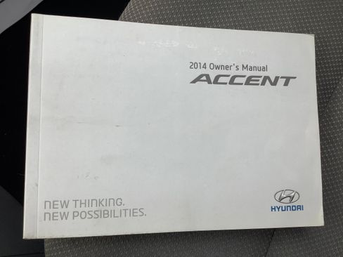 Used 2014 Hyundai Accent GLS image 23