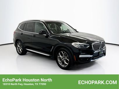 Used 2020 BMW X3 sDrive30i w/ Driving Assistance Package