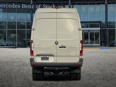 New 2026 Mercedes-Benz Sprinter 3500 image 5