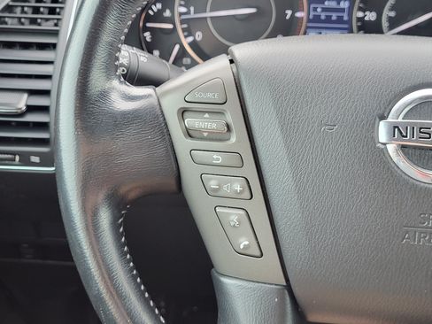 Certified 2020 Nissan Armada SV w/ Driver Package RWD image 16
