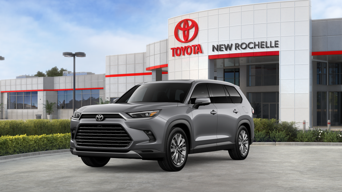New 2026 Toyota Grand Highlander AWD image 1