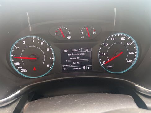 Used 2024 Chevrolet Equinox LS w/ Driver Confidence II Package image 9