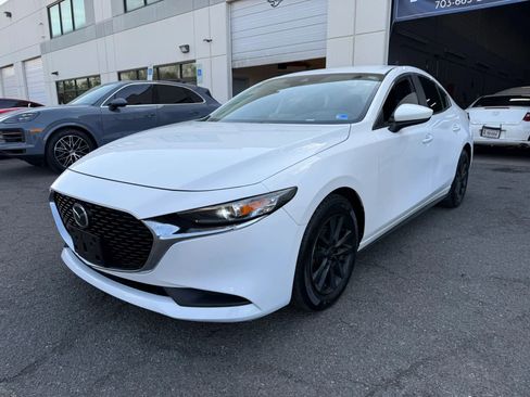 Used 2021 MAZDA MAZDA3 s image 5