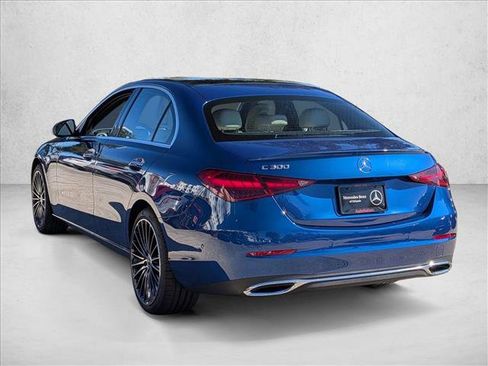 Certified 2026 Mercedes-Benz C 300 Sedan image 9