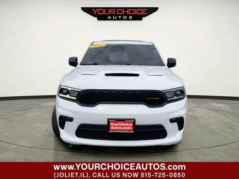 Used 2021 Dodge Durango R/T w/ Blacktop Package AWD/4WD image 13