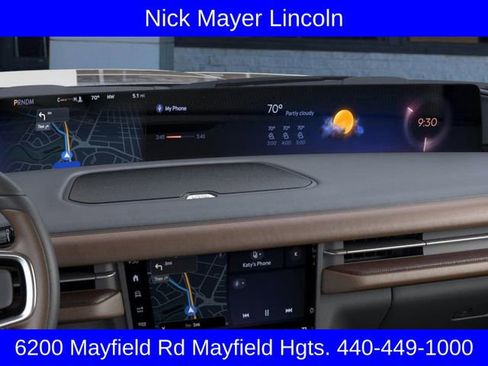 New 2025 Lincoln Navigator Reserve image 14