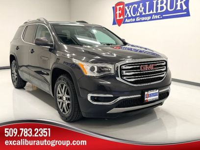 Used 2017 GMC Acadia SLT