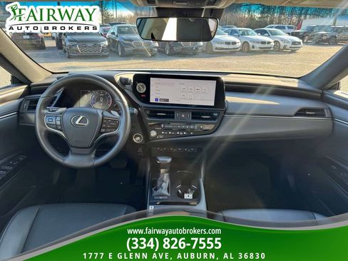 Used 2023 Lexus ES 350 w/ Premium Package image 14