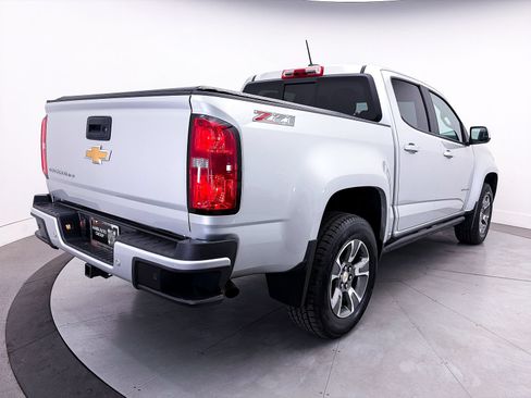 Used 2020 Chevrolet Colorado Z71 AWD/4WD image 16