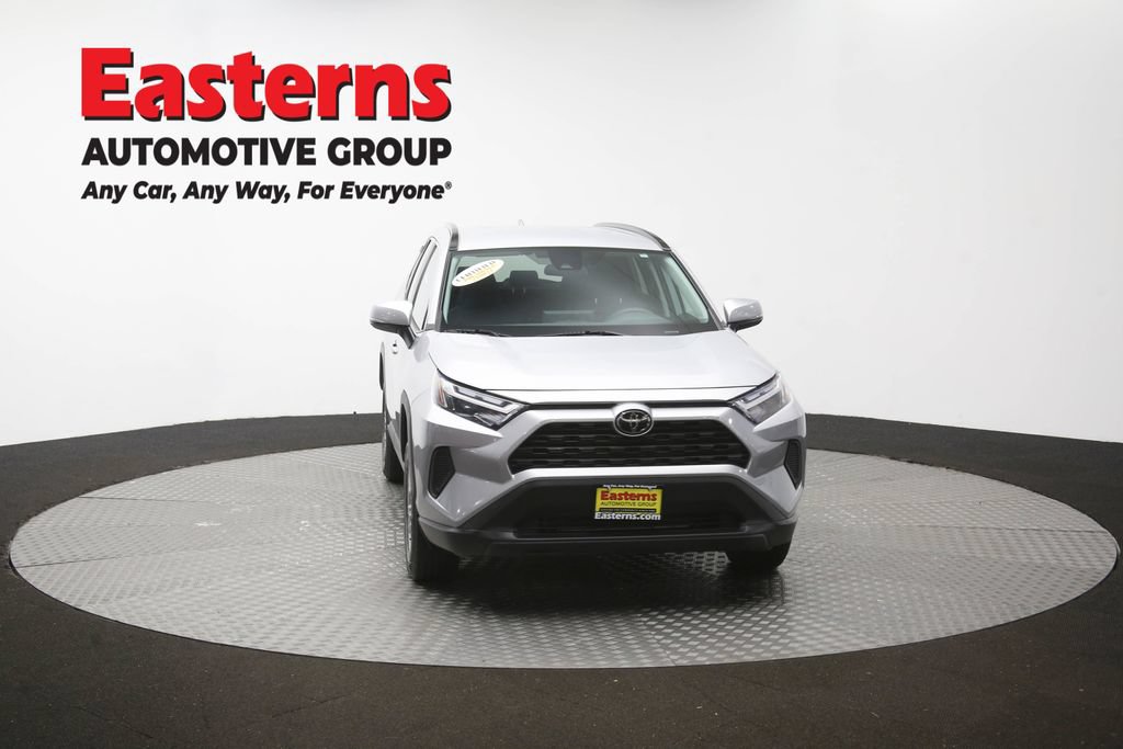 Used 2024 Toyota RAV4 XLE AWD/4WD image 50