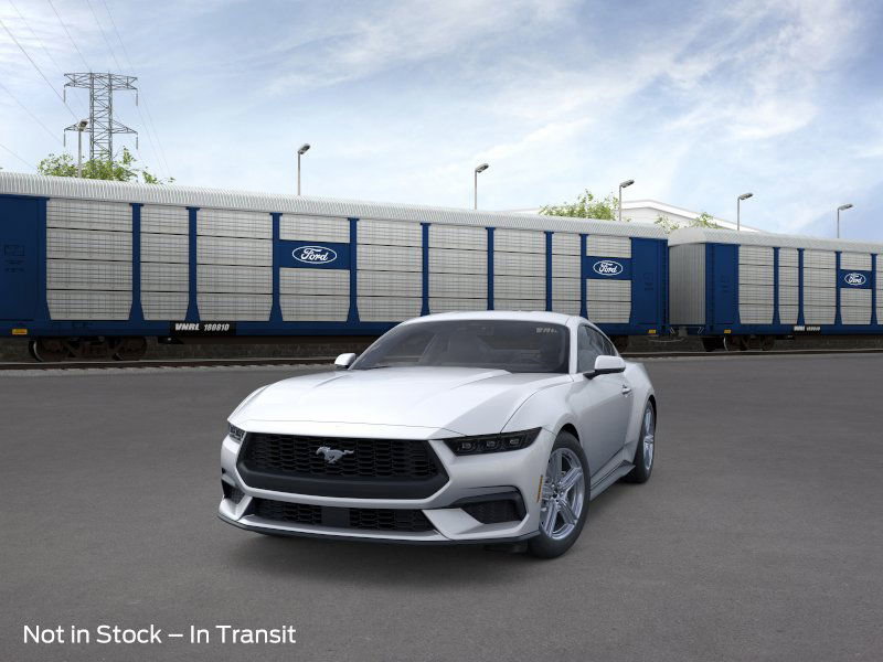 New 2026 Ford Mustang Premium RWD image 2
